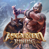 Asgardian Rising slot at Casino Plus PH