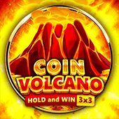 Coin Vilcano Hold and Win at Casino Plus PH
