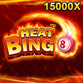 Heat Bingo casino plus ph hot game icon