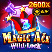 Magic Ace Wild Lock related